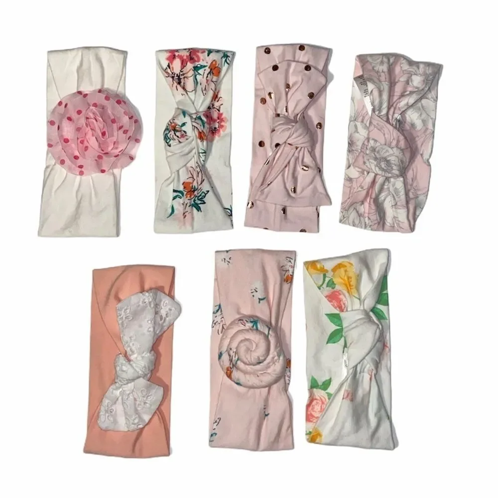 baby headband bundle